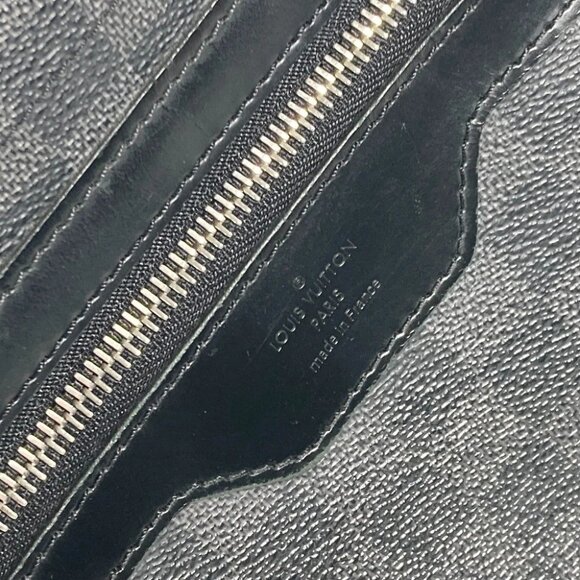 LOUIS VUITTON N58033 Damier Graphite Daniel GM Messenger Crossbody Shoulder Bag - Picture 11 of 15